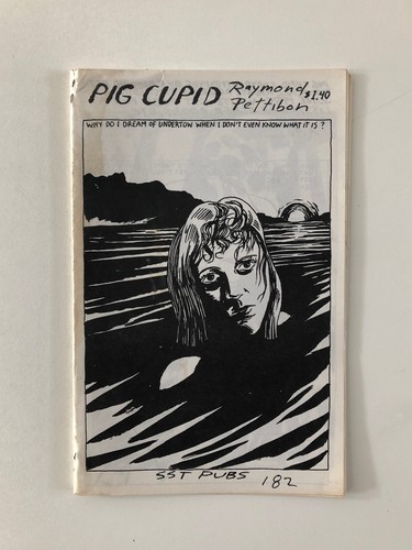 Raymond pettibon zine - pettibon, 5