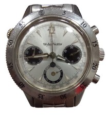 ? wyler vetta cronografo riserva di carica reserve de marche