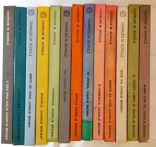 Charlie brown peanuts schulz - brown,