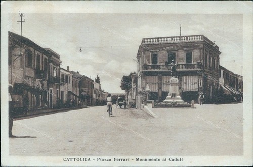 Cb740 cartolina cattolica - cartolina,