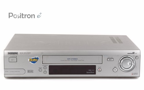 Philips vr820 kopf - 6-kopf, vhs