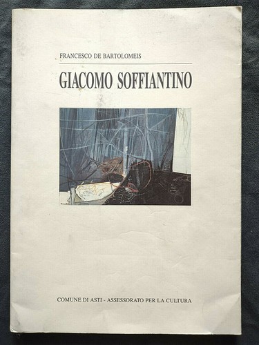Giacomo soffiantino opere - giacomo,