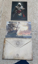 ASSASSIN'S CREED 4 IV BLACK FLAG SKULL EDITION - SONY PS3  parte della collector