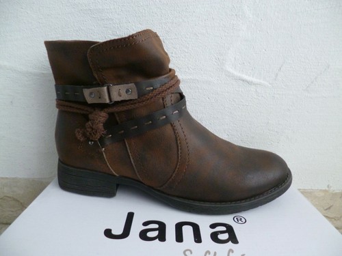 Jana stivali stivaletti - stivali,