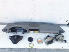 0285001881 KIT AIRBAG COMPLETO MERCEDES-BENZ CLASSE C (W203) 2.5 B 24V AUT 204CV