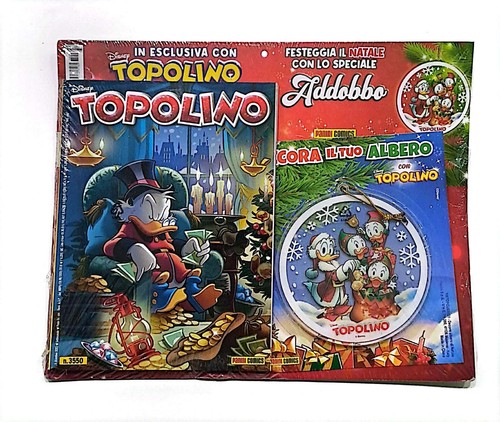 Fumetto topolino 3550 - topolino, n