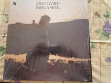 PINO DANIELE NERO A META' LP