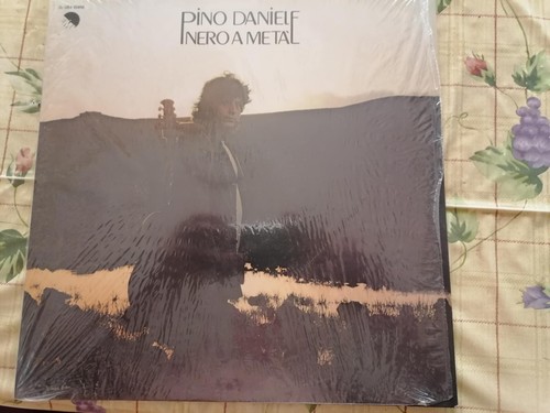 Pino daniele nero meta - meta', lp