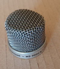 RCF MD 3000N MICROFONO VINTAGE BORCHIA PARI AL NUOVO ANNI 60 MADE ITALY
