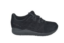 Asics GEL Lyte III OG black