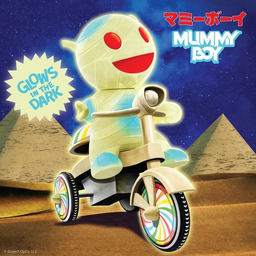 Super7 super cycles - super, •