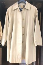 BURBERRYS' - LONDON - TRENCH OVER SIZE - ORIGINALE