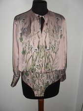 Particolare Maglia Camicia  A Body ZARA  Accessories Tg. S  PERFETTA  