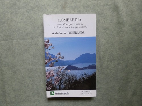 Lombardia terra acque e - terra,