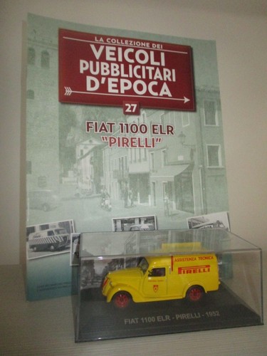 Fiat 1100 elr pirelli 1952 - -pirelli-,