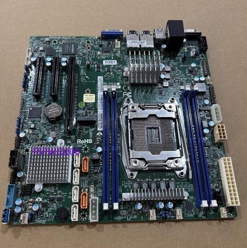 Scheda madre supermicro - madre,