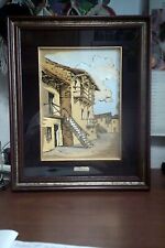 quadro lo scorcio 45 x 35 in