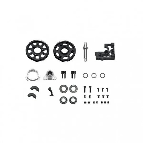 Serpent 601172 gearbox upgrade - serpent,