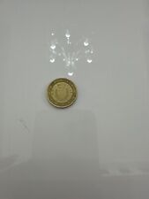 MALTA PRIMA MONETA €URO 10 CENT 2008 CON LA F NELLA STELLA ERRORI