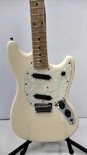 Fender mexico player - player, mustang
