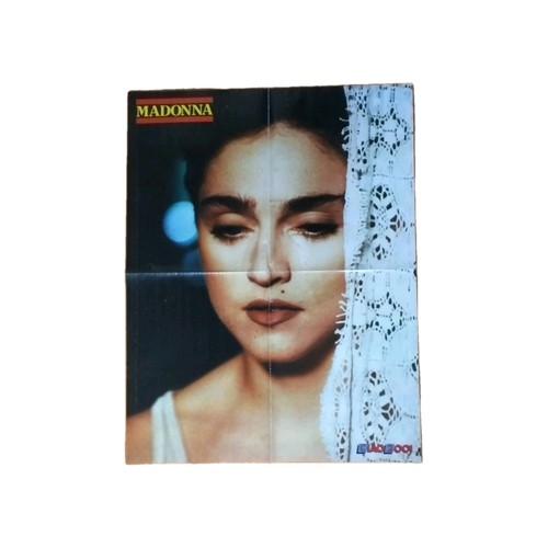1987 madonna rare italian - 1987,