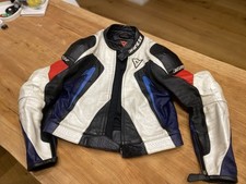 Tuta Moto Divisibile Dainese Tg 50