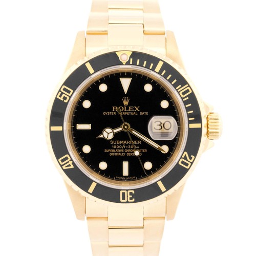 Orologio rolex submariner date - orologio,