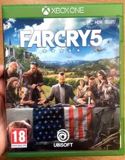 FARCRY 5 COMPLET BOÎTE FLYERS
