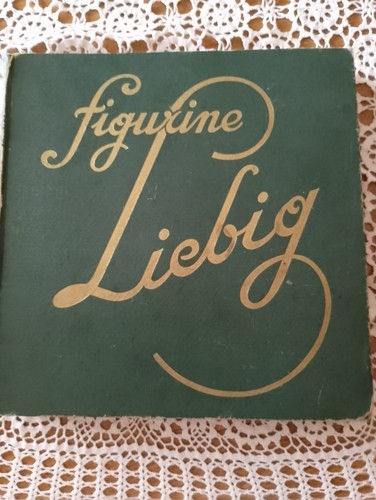 Album liebig serie 240 - album, 40