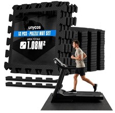 Tappeto fitness a - da,