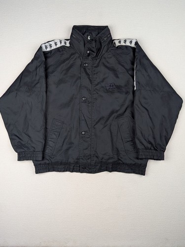 Giacca vento vintage kappa - giacca,
