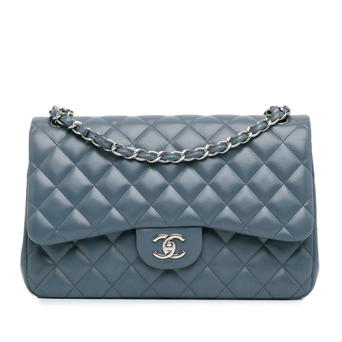 Chanel jumbo classic cuir - classic,
