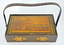 Antique chain pier - chain, &
