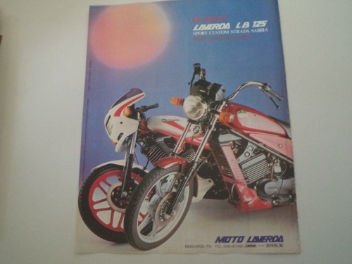 Advertising pubblicità 1983 - advertising,