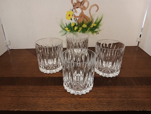Set bicchieri cristal - set,
