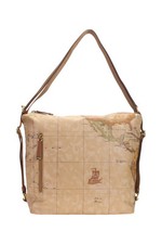 Borsa Hobo Donna Alviero