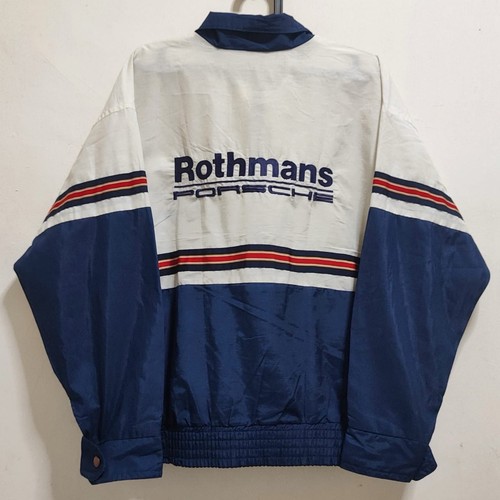 Giacca squadra corse rothmans - squadra,