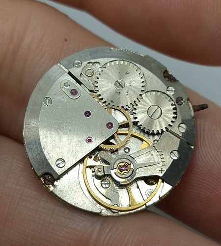 Eta 2502 movimento orologio - 2502,