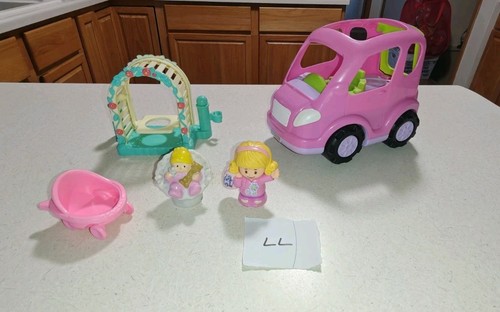 Fisher price little - little, people