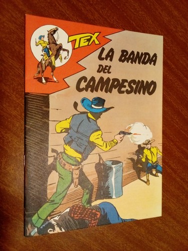 Tex banda del campesino - la,