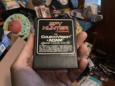 Spy Hunter per cartuccia