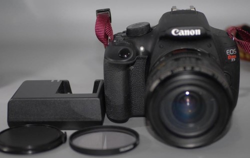 Canon eos rebel fotocamera - eos,