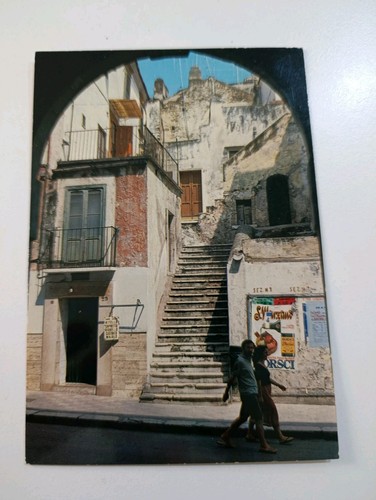 Rodi garganico quartiere - rodi,