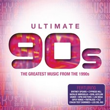 Artisti vari ultimate 90s - -,