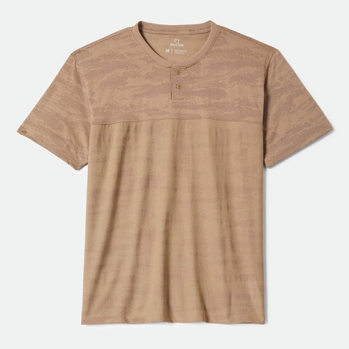 Camicia brixton journey henley - camicia,