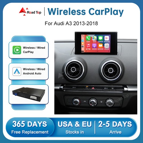 Wireless carplay android - wireless,
