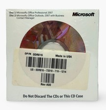 Microsoft Office 2007