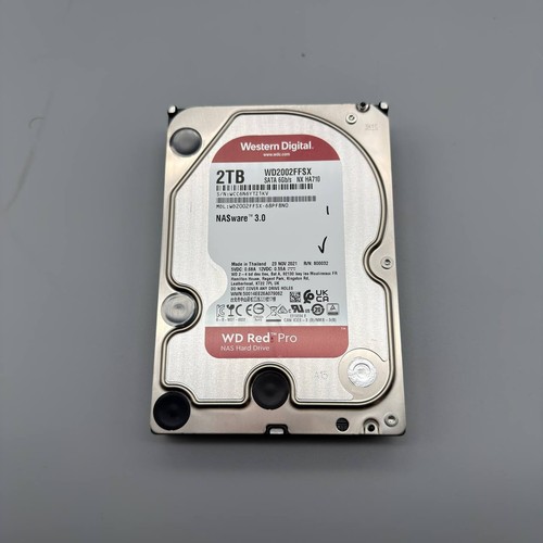Wd2002ffsx ha710 western - nx,