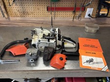 Motosega elettronica Stihl 038