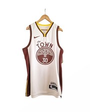 Maglia Stephen Curry Golden